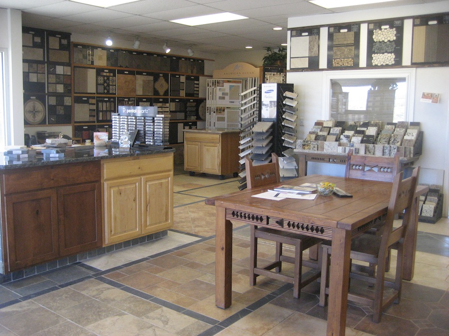 Timberline Tile Showroom | Cortez, CO